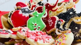 Friedliche Weihnachten!