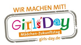 Angebot zum Girls' Day