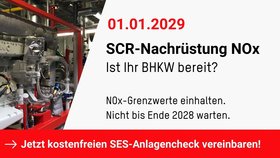 Ist Ihr BHKW bereit?