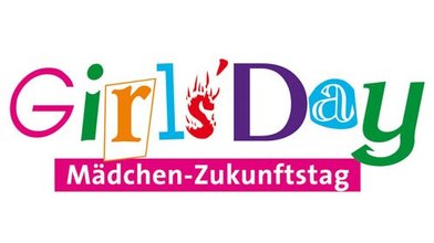 Angebot zum Girls' Day