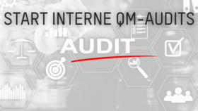 Wir sorgen für Qualität